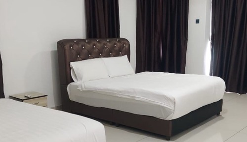 Chambre Double, 2 chambres