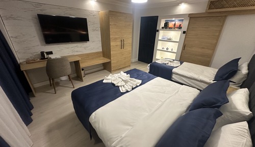 Chambre Familiale