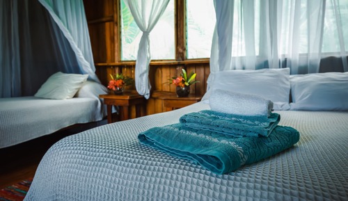 Bungalow Panoramique, 1 chambre