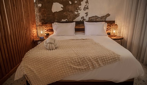 Chambre Double Deluxe