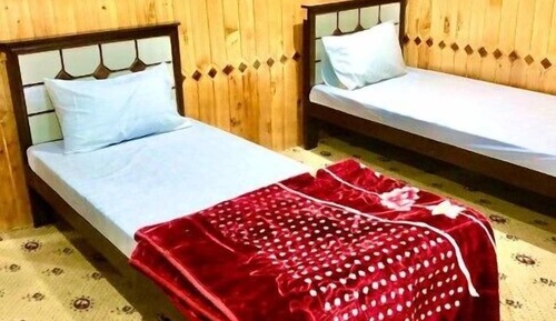Chambre Deluxe Double ou avec lits jumeaux