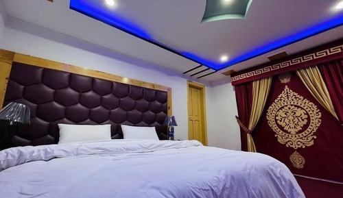 Chambre Double Deluxe