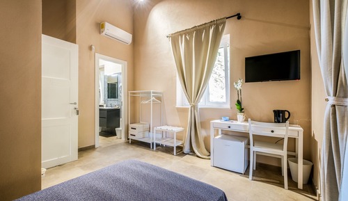 Chambre Deluxe, 1 lit une place, non-fumeurs, salle de bains privée