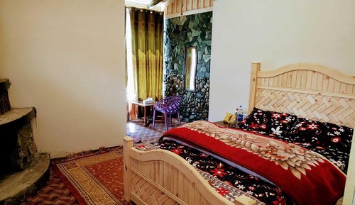 Chambre Double Deluxe