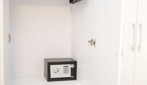 Studio Standard, 2 lits une place