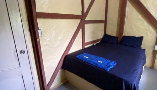 Chambre Économique Double ou avec lits jumeaux