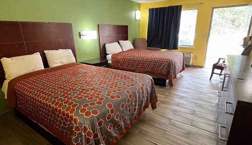 Chambre Simple Standard