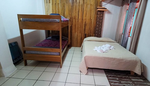 Chambre Quadruple Standard