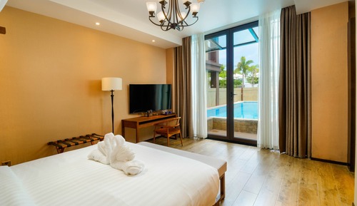 Chambre Familiale