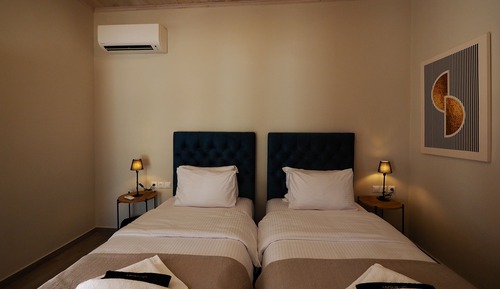 Chambre Standard avec lits jumeaux