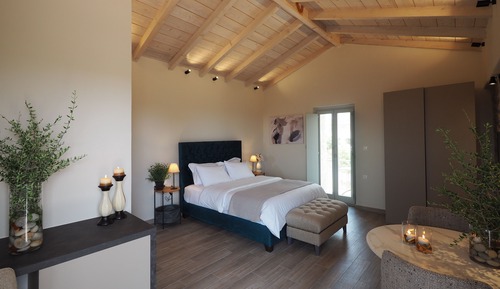 Chambre Double Deluxe