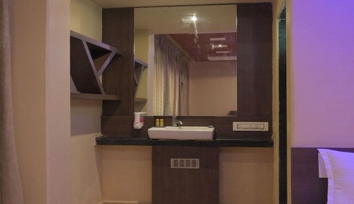 Chambre Deluxe