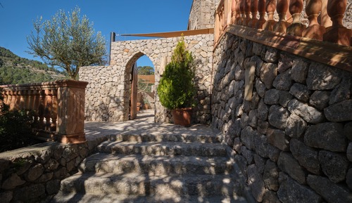 Suite, terrasse