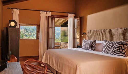 Chambre Deluxe, terrasse