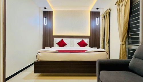 Villa Luxe, 2 chambres, vue montagne