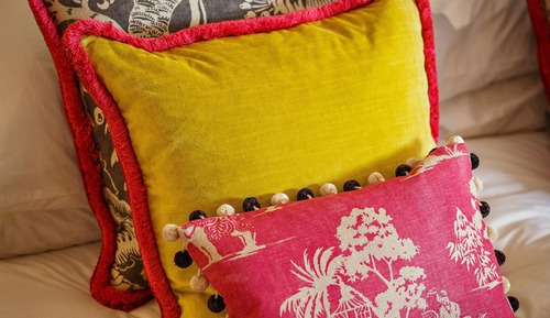 Chambre Double Deluxe