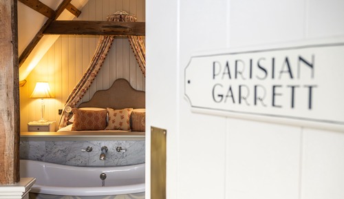 Chambre Double Deluxe