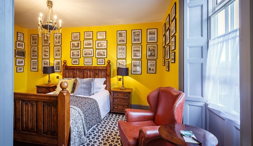 Chambre Double Deluxe