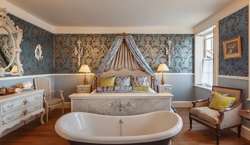 Chambre Double Deluxe
