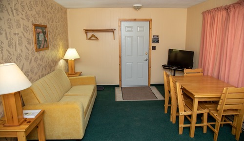 Cottage, 1 chambre