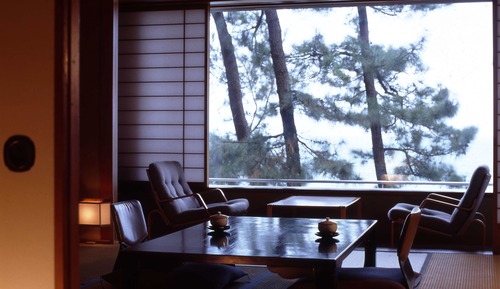 Chambre Tradition, non-fumeurs (Japanese-Style)