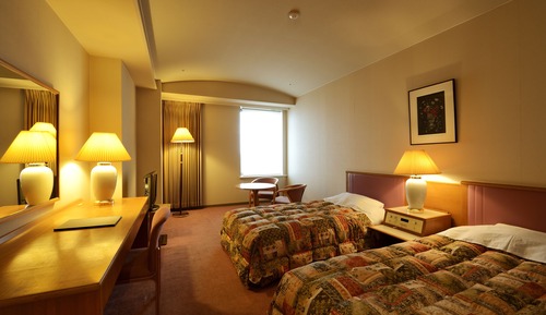 Chambre Affaires avec lits jumeaux