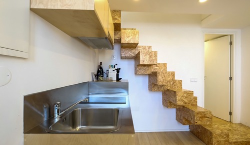 Loft Deluxe, 1 lit double