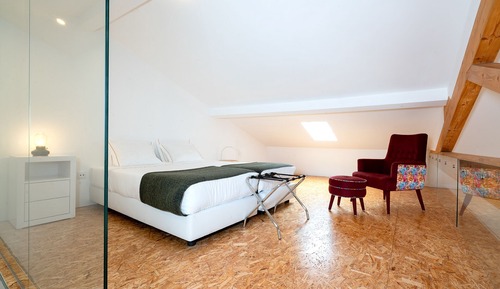 Appartement Duplex Deluxe, 2 chambres, 2 salles de bains