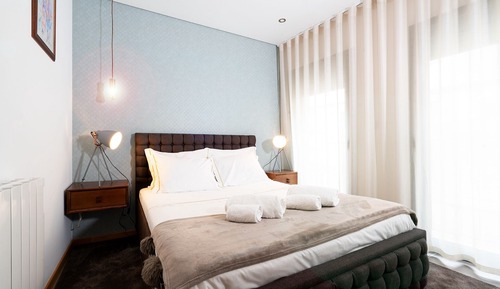 Loft Design, 1 chambre, accessible aux personnes à mobilité réduite
