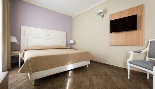 Chambre Double Deluxe pour 1 personne, 1 chambre