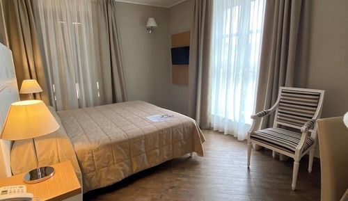 Chambre Supérieure