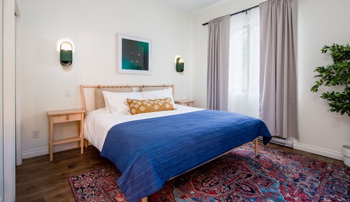 Suite, 1 chambre (1 Queen Bed with Sofabed)