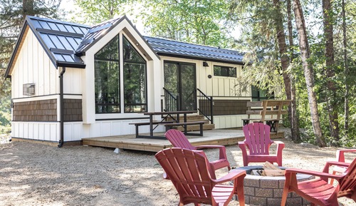 Cabane Premium