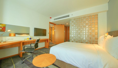 Chambre Standard, 1 grand lit (Extra Floor Space)