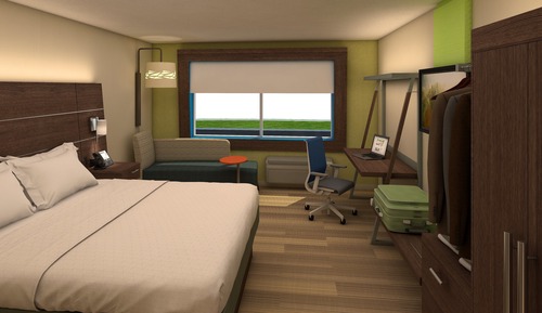Suite, 2 grands lits