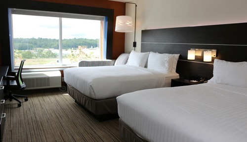 Chambre Standard, 2 grands lits
