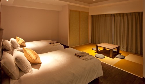 Chambre Deluxe, vue océan
