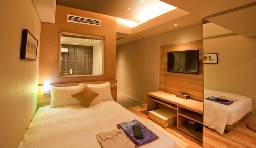 Chambre Double (Anji)