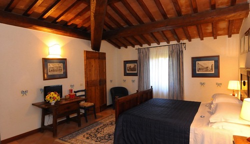 Chambre Double ou avec lits jumeaux