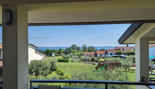 Appartement, 2 chambres, vue lac
