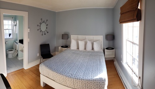 Chambre, 1 grand lit