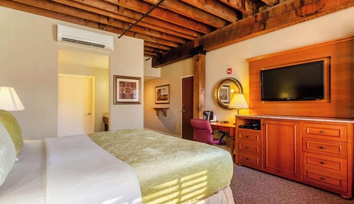 Chambre Standard, 1 très grand lit, non-fumeurs