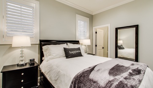 Suite, 1 grand lit
