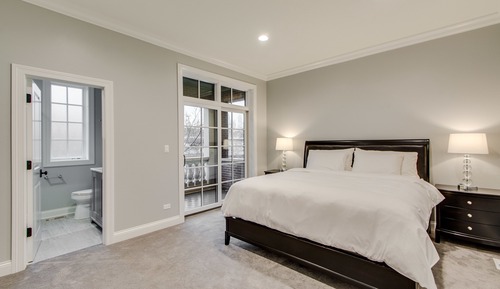 Suite Deluxe, 1 très grand lit