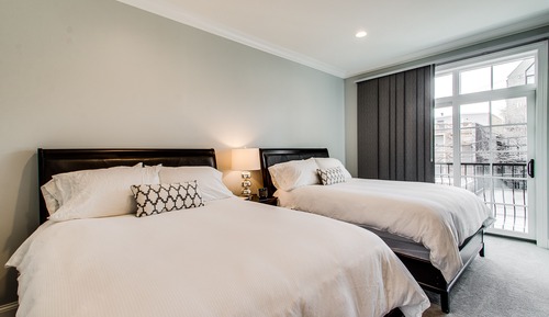 Suite Deluxe, 2 grands lits