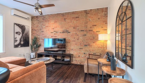Appartement, 2 chambres