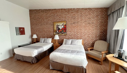 Chambre Supérieure