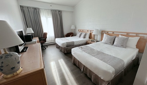 Chambre régulière
