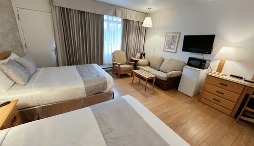 Chambre intermediaire