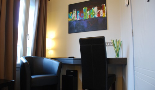 Chambre Double Confort